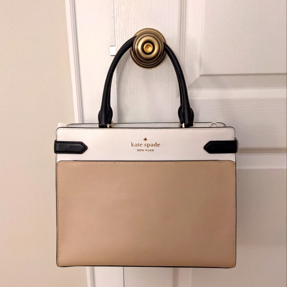 Kate Spade Large Satchel, brand new